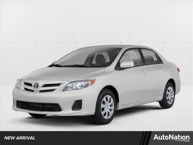 2013 Toyota Corolla