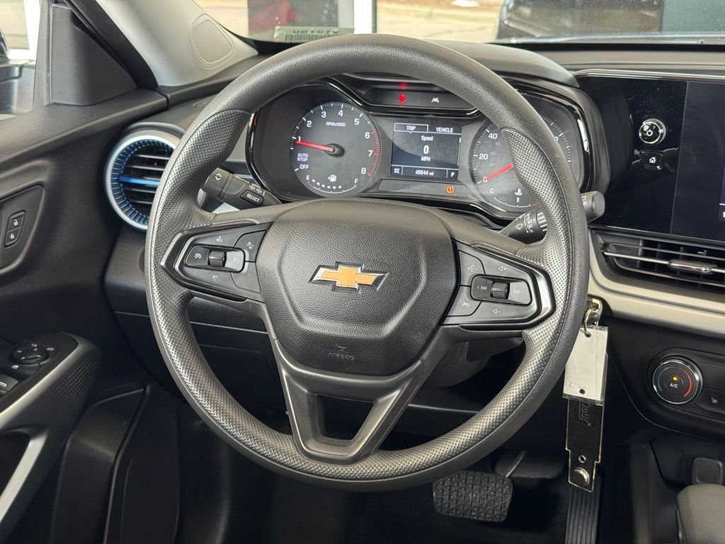 Used 2024 Black Chevrolet LS image 22