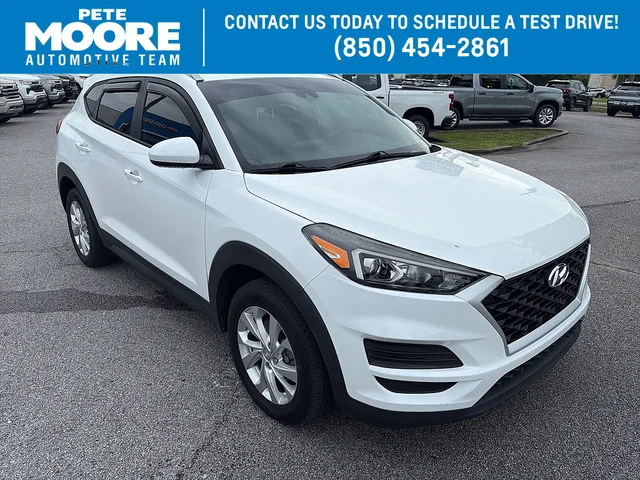 2021 Hyundai Tucson Value