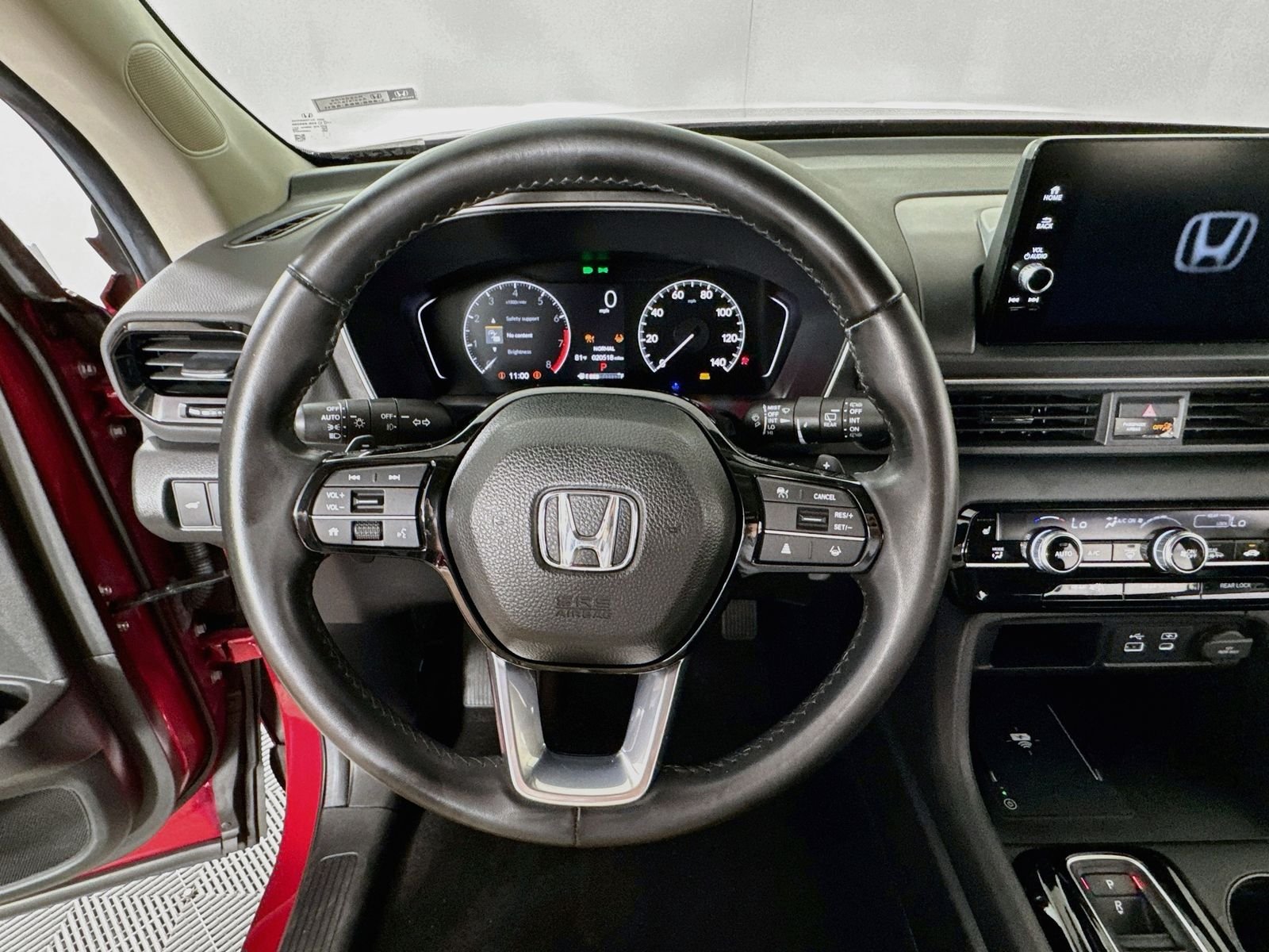 2024 Honda Pilot EX-L - Photo 13