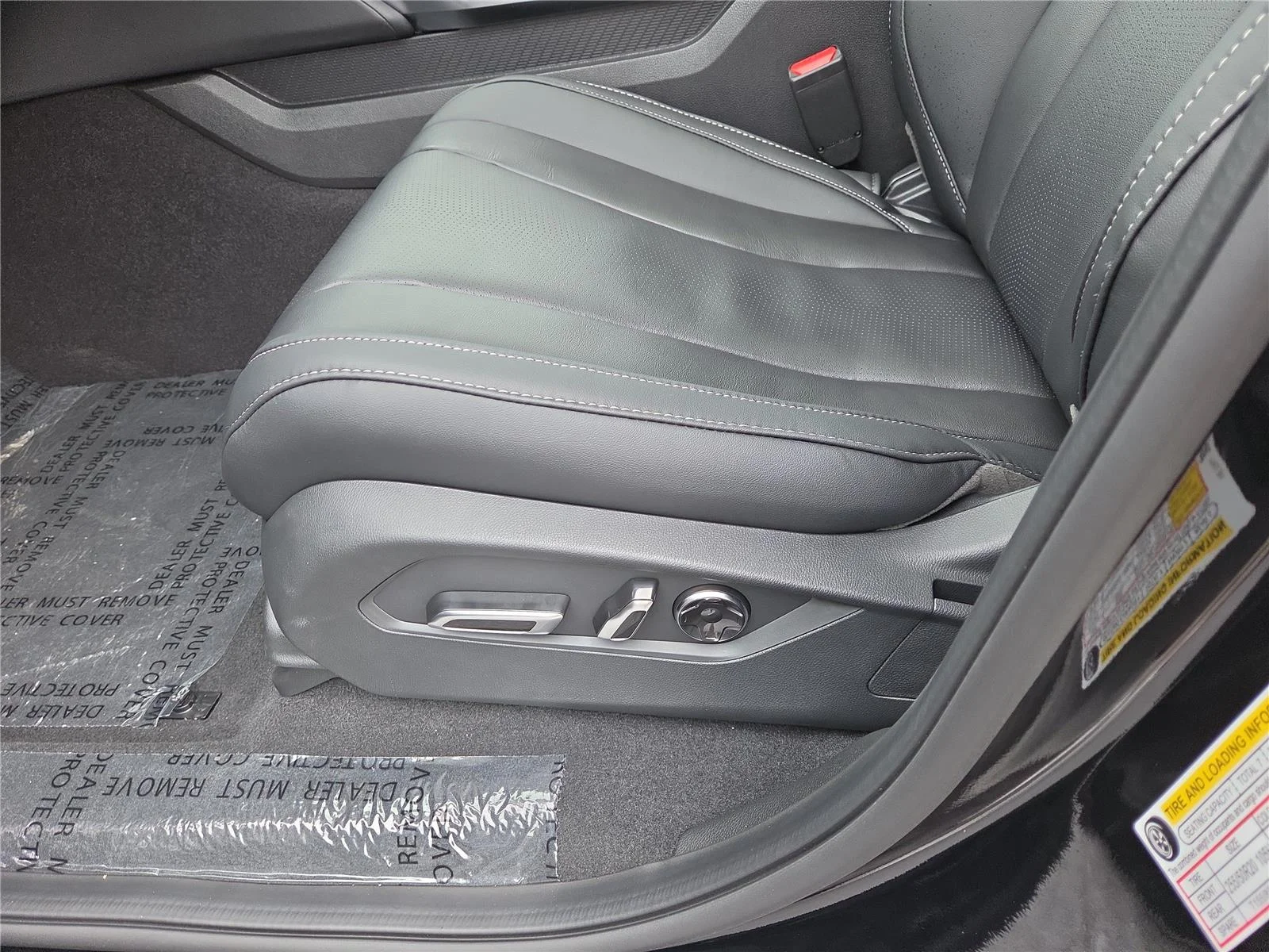 New 2026 Majestic Black Pearl Acura SH-AWD w/Tech image 20