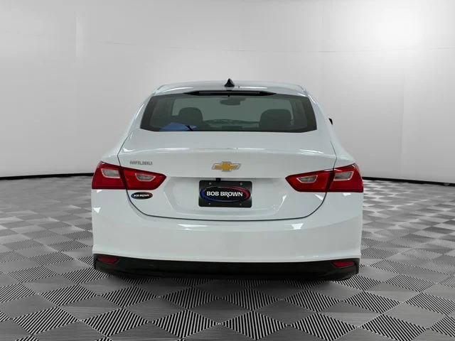 Used 2023 White Chevrolet LS image 4
