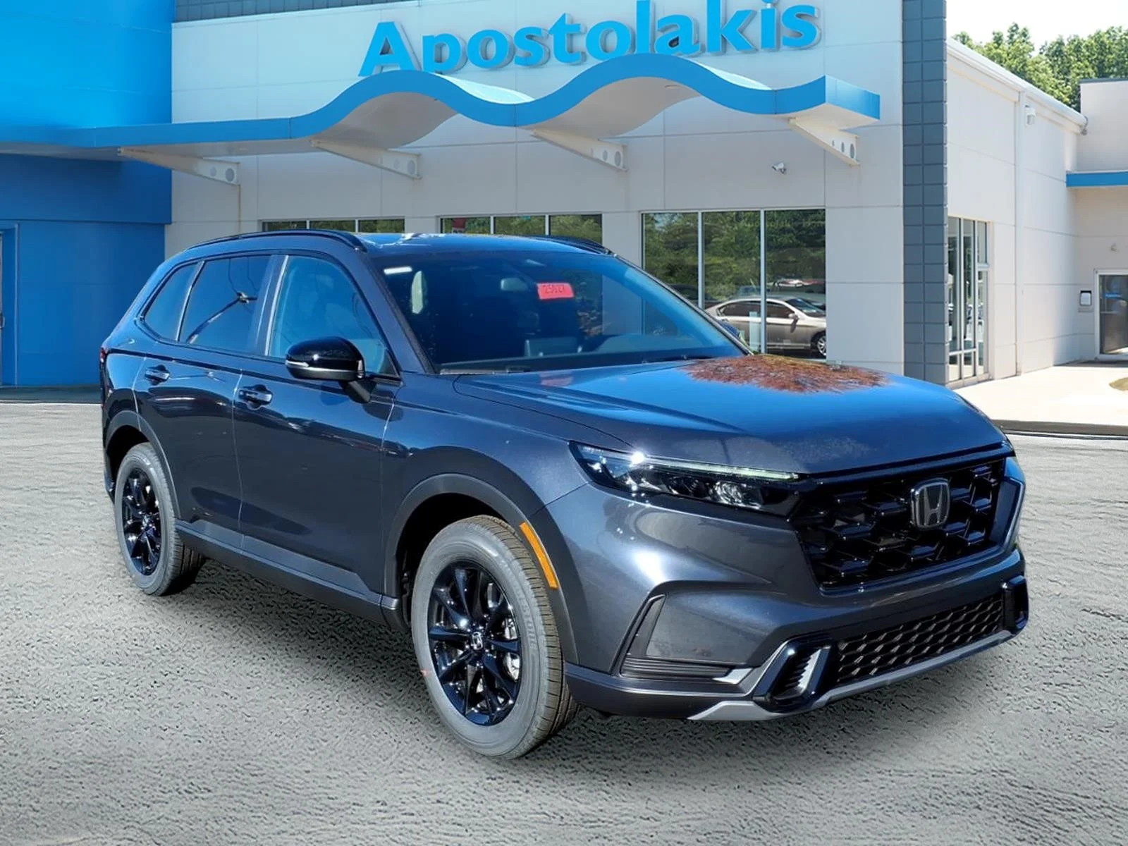 2027 Honda CR-V