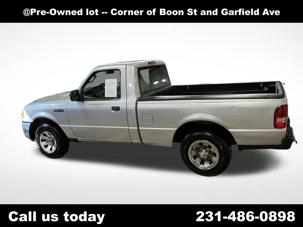 Used 2011 Ford Ranger XL with VIN 1FTKR1AD5BPB01308 for sale in Traverse City, MI