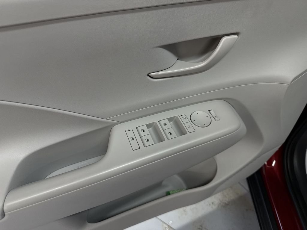 Used 2024 Red Metallic Hyundai SE image 14