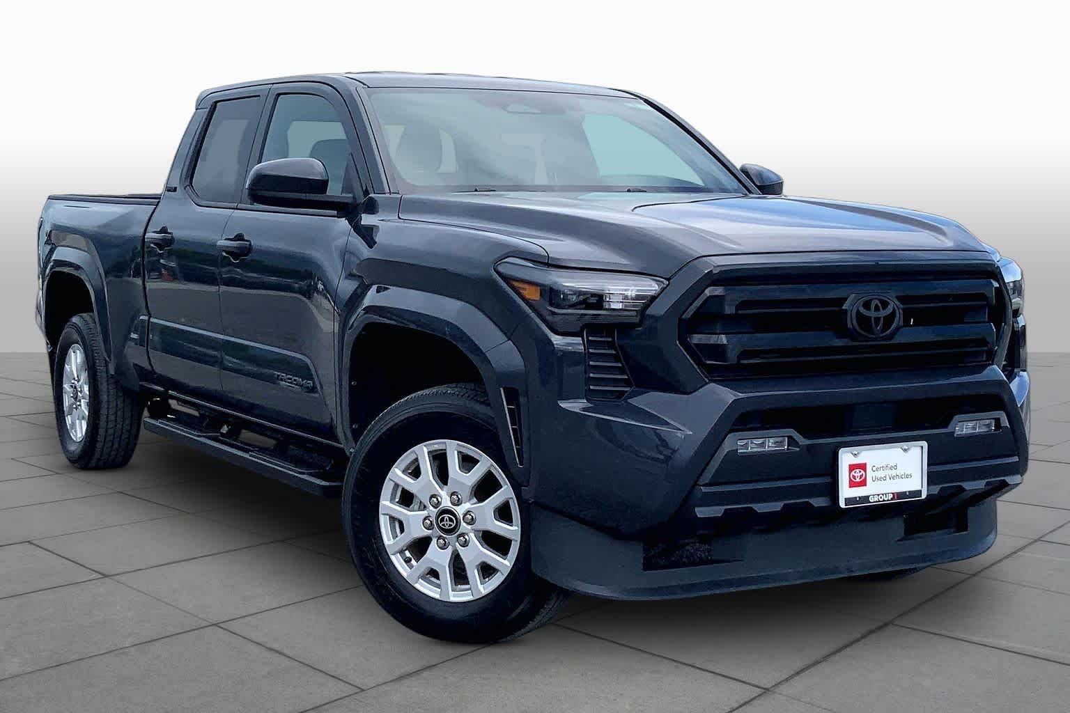Used 2024 Underground Toyota SR5 image 5