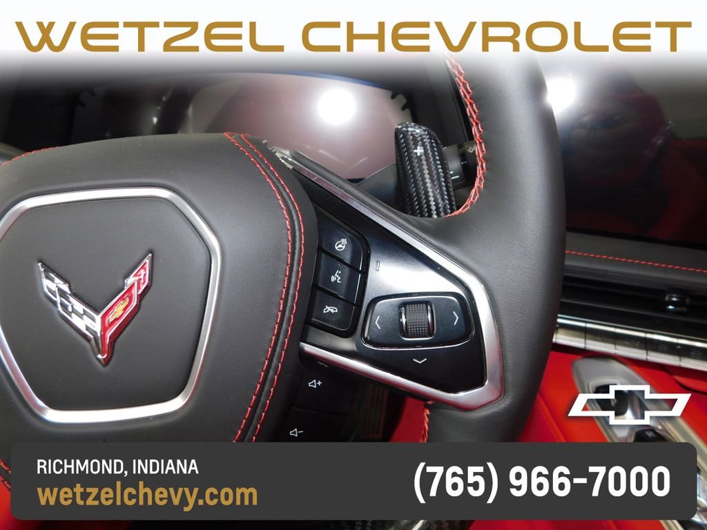 New 2026 Blade Silver Metallic Chevrolet 3LZ image 23