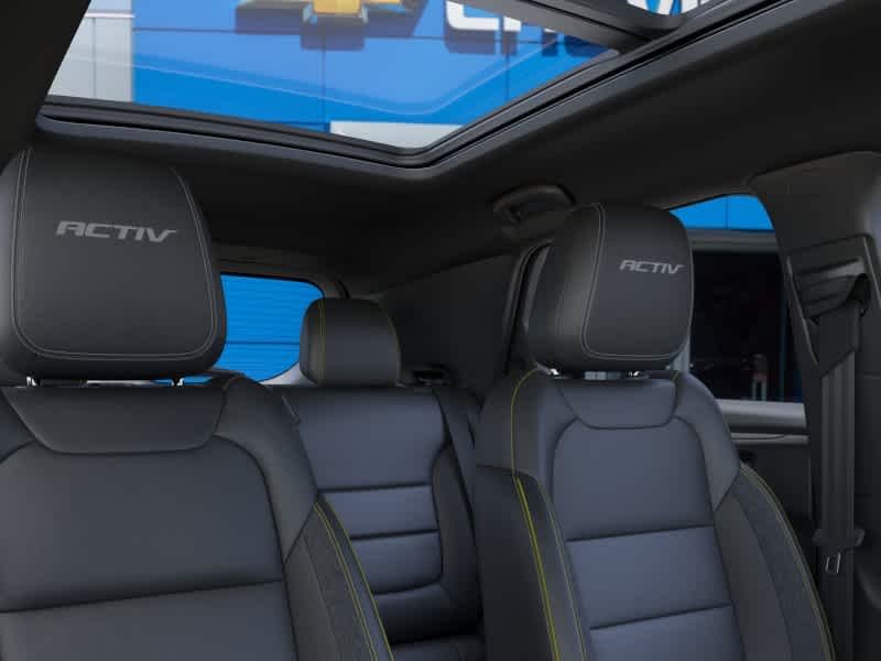 2026 Chevrolet Trailblazer Activ - Photo 24