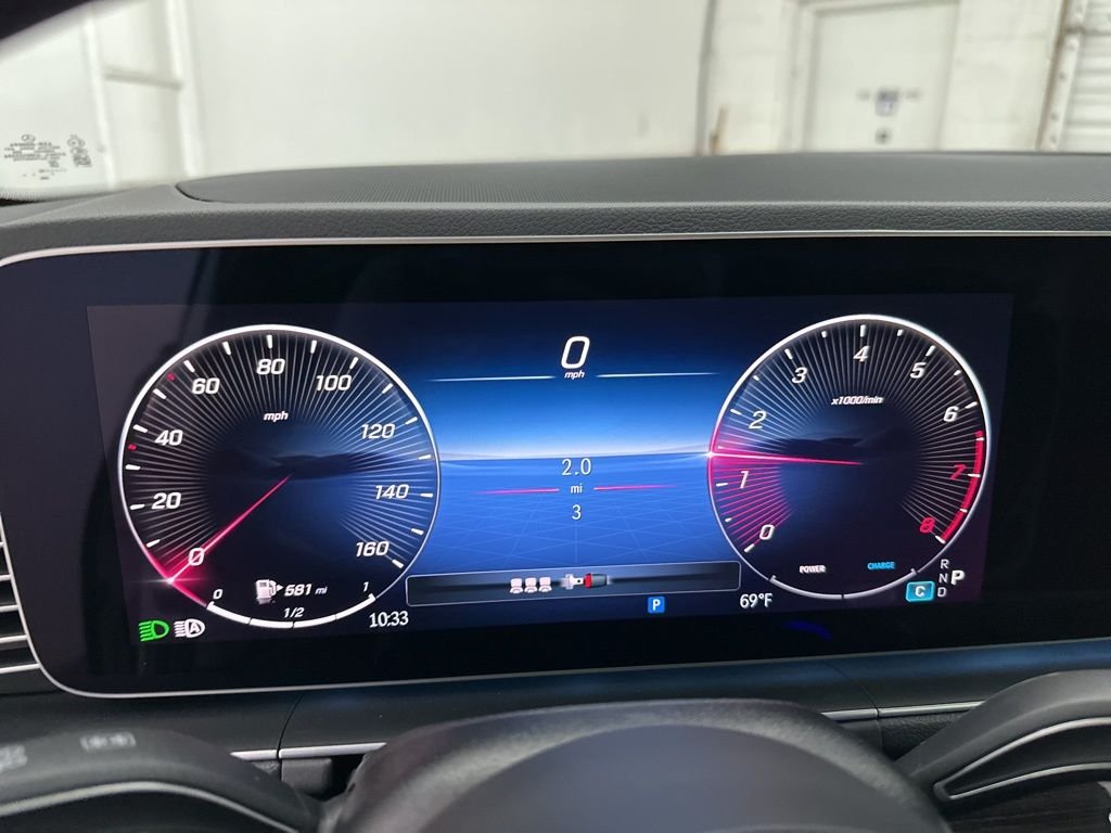 New 2026 Polar White Mercedes-Benz GLE 350 image 12