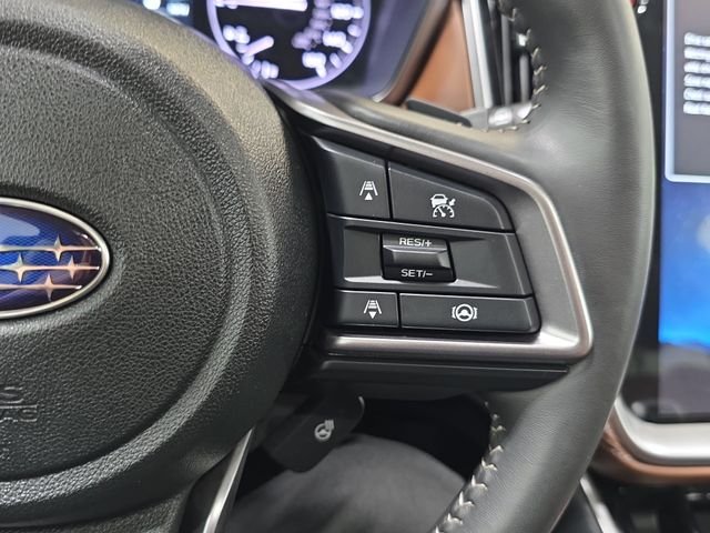 Used 2024 Black Subaru Touring image 17