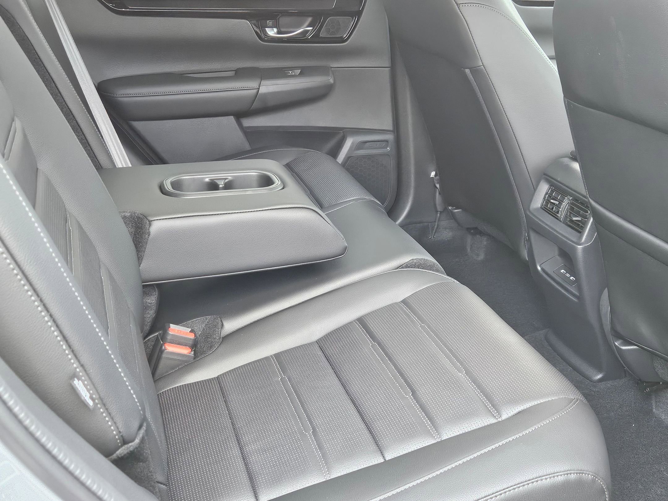 2026 Honda CR-V EX-L - Photo 20