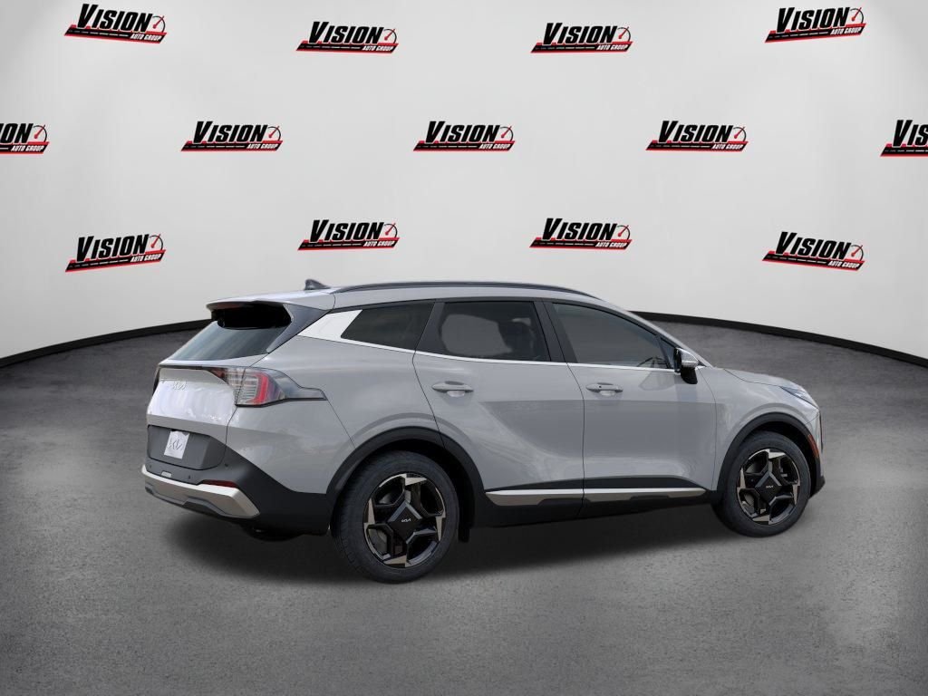 New 2027 Wolf Gray Kia EX image 6