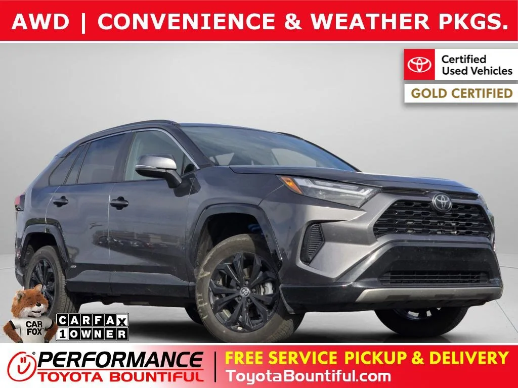 2025 Toyota RAV4