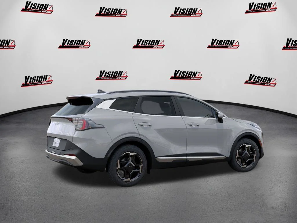 New 2027 Gray Kia EX image 6