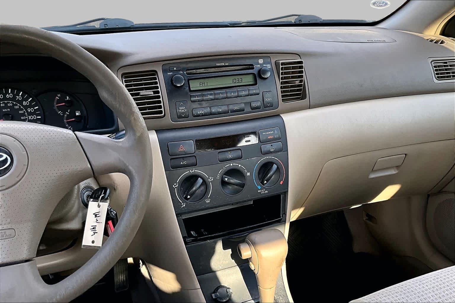 Used 2008 Phantom Gray Pearl Toyota CE image 6