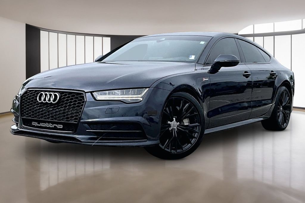 2017 Audi A7 Prestige