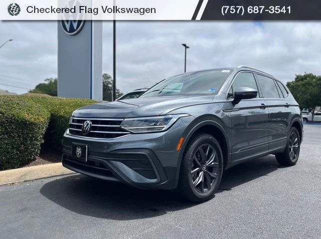 2023 Volkswagen Tiguan 2.0T SE