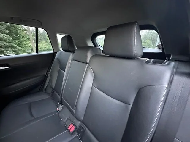 Used 2022 Black Toyota XLE image 11