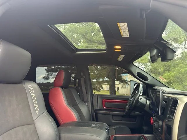 Used 2017 Red Ram Rebel image 61