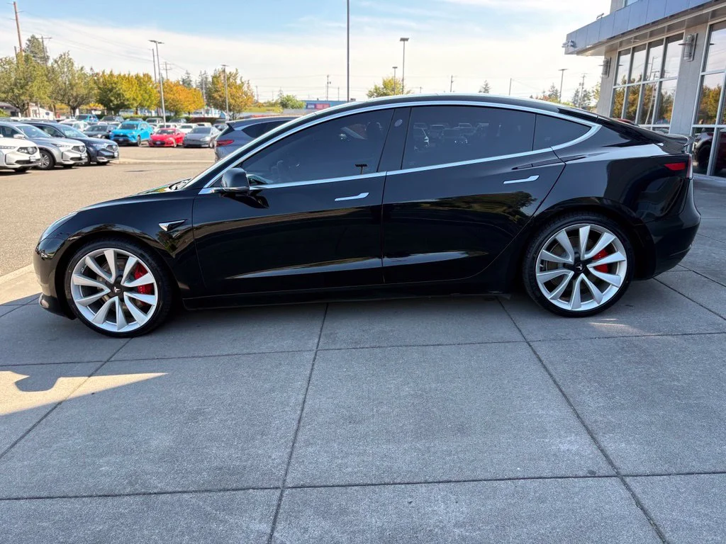 Used 2019 Black Tesla  image 10