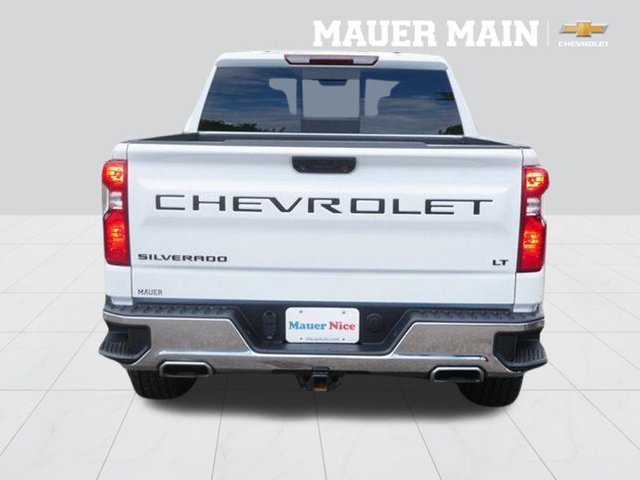Certified Used 2024 Summit White Chevrolet LT image 6