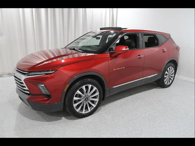 2024 Chevrolet Blazer Premier - Photo 3