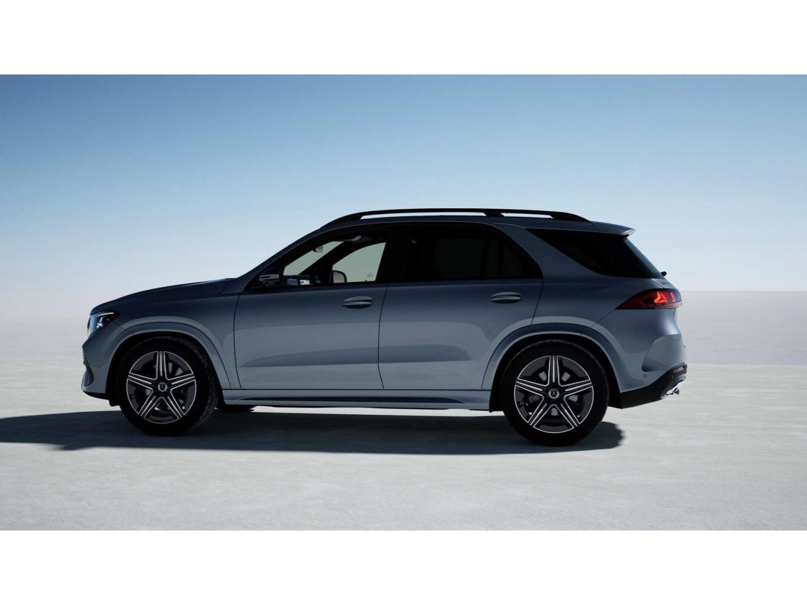 New 2027 Cirrus Silver Metallic Mercedes-Benz GLE 350 image 73