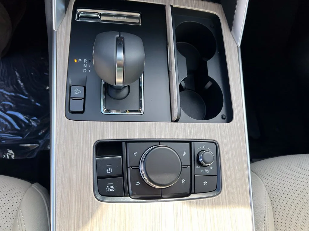 New 2026 Gray Mazda 3.3 Turbo Premium image 22