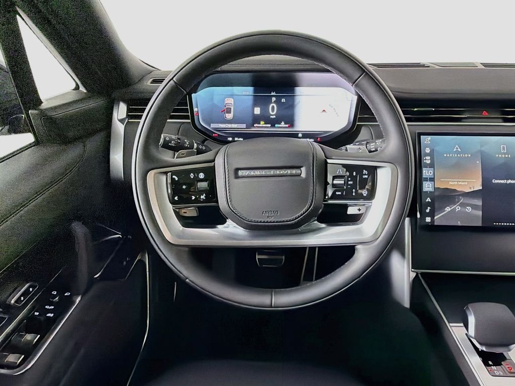 New 2026 Santorini Black Land Rover SE 7 Seats image 24