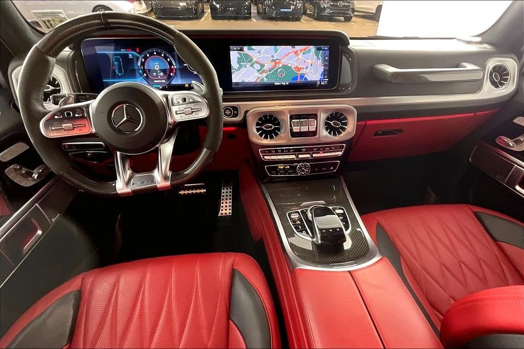 2021 Mercedes-Benz G-Class AMG G63 - Photo 13