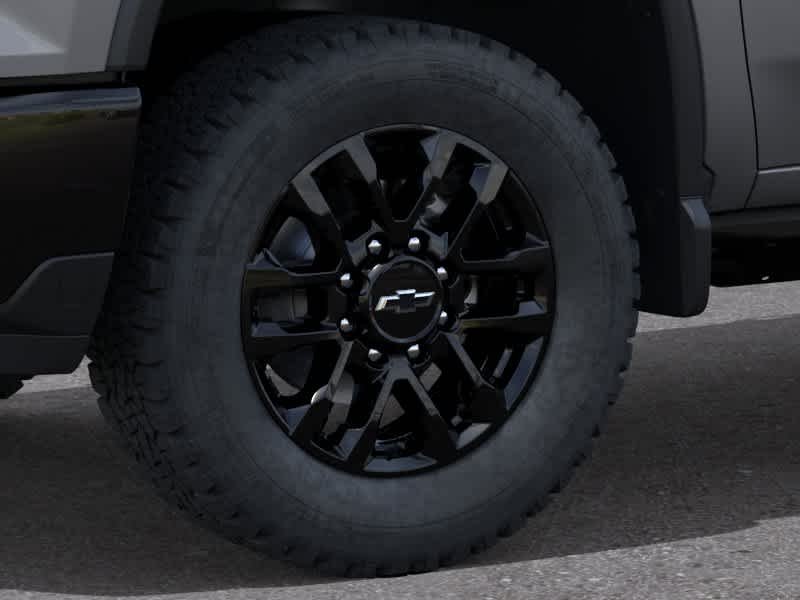 2026 Chevrolet Silverado 2500 HD Custom - Photo 9