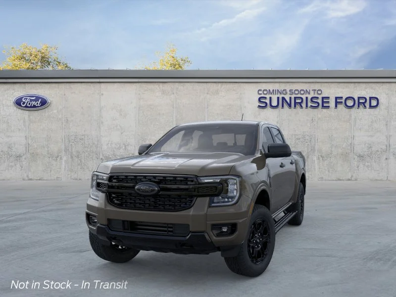 New 2026 Marsh Gray Ford XLT image 2