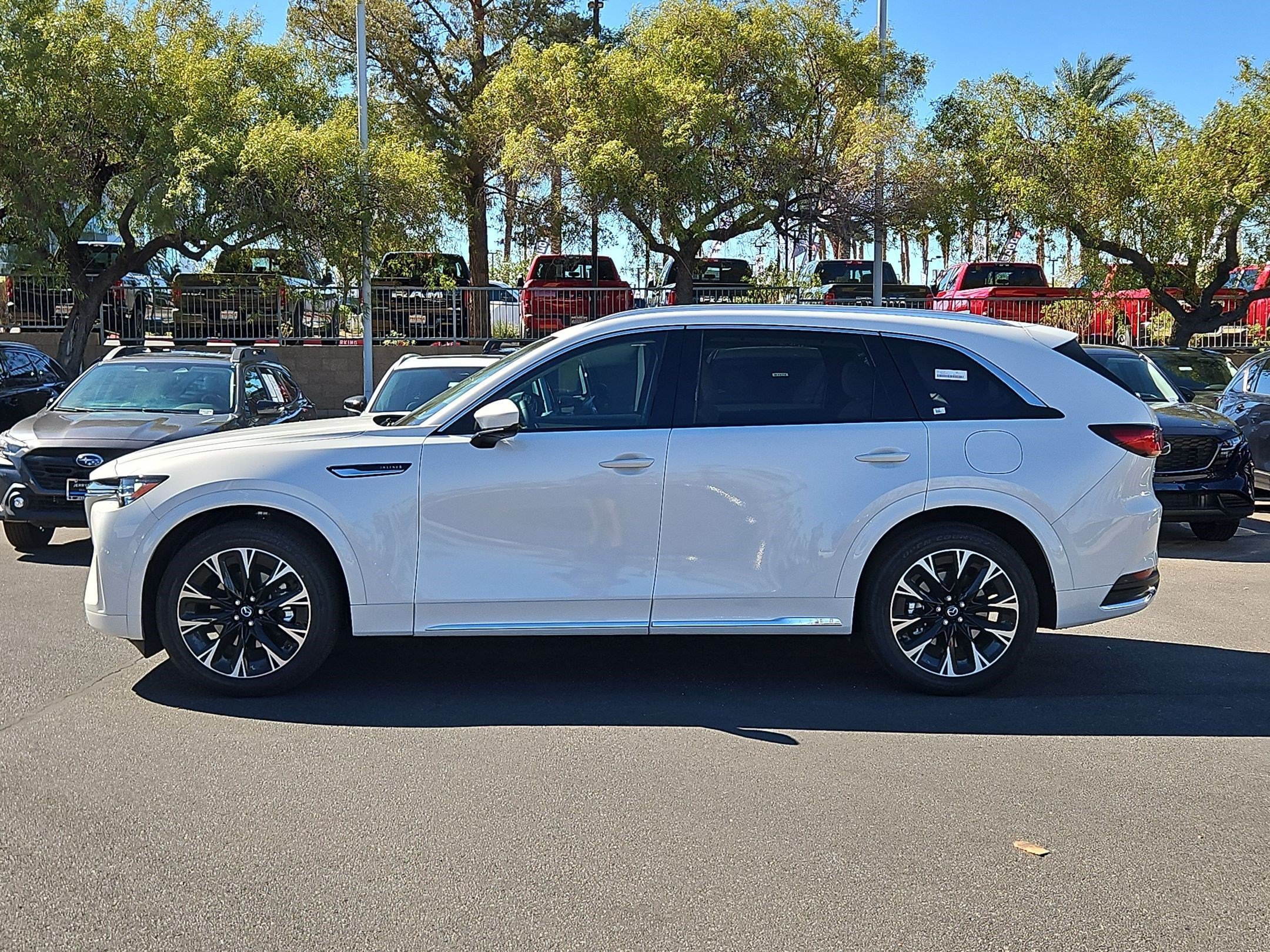 2026 Mazda CX-90 Premium Plus Package - Photo 11