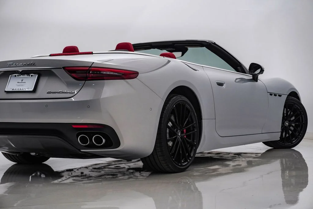 New 2026 Bianco Astro Maserati Base image 12