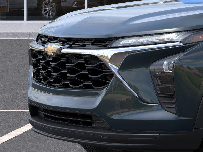 New 2026 Cypress Gray Chevrolet LS image 13