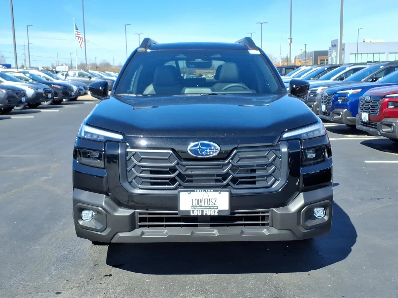 2026 Subaru Outback Limited - Photo 24