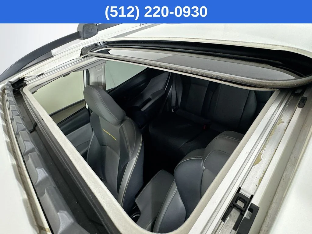 Certified Used 2023 White Subaru Sport image 27