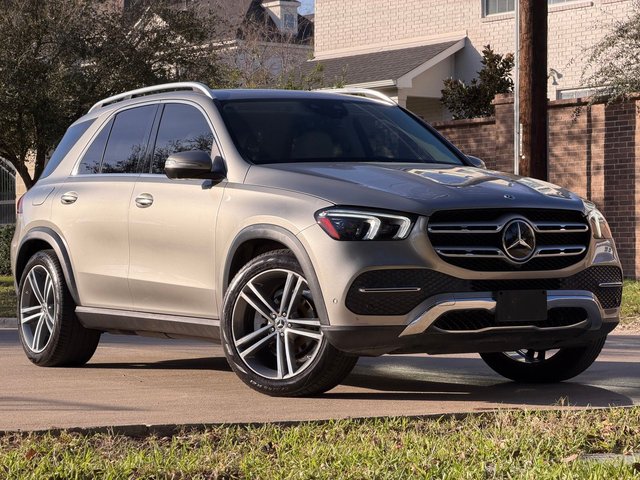 2021 Mercedes-Benz GLE GLE 350