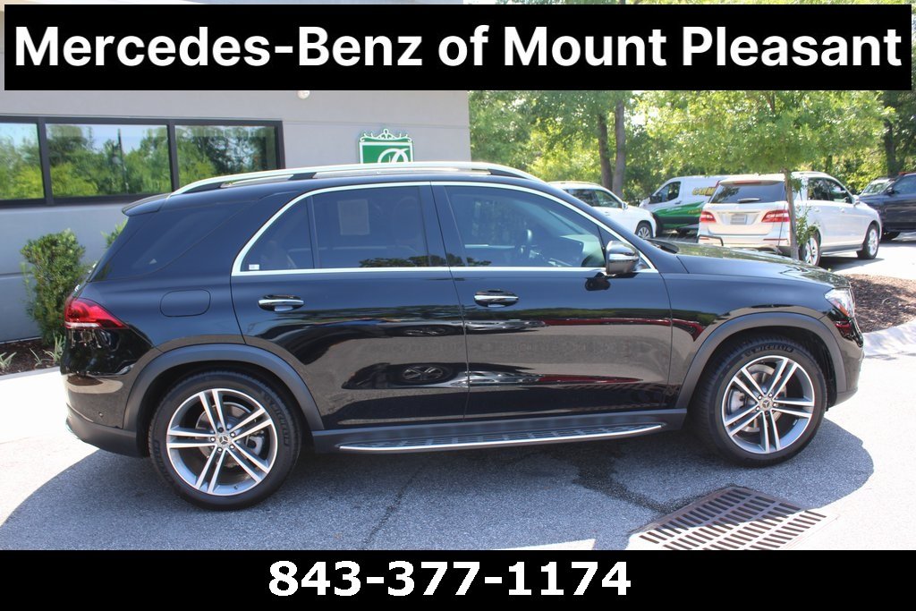 2022 Mercedes Benz GLE 350 4MATIC photo 3