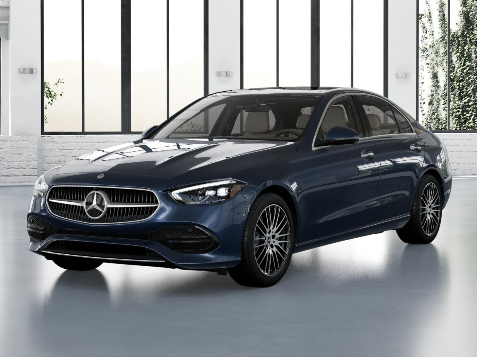 2027 Mercedes-Benz