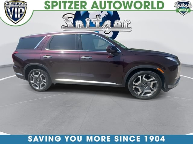 Used 2024 Red Hyundai SEL image 10
