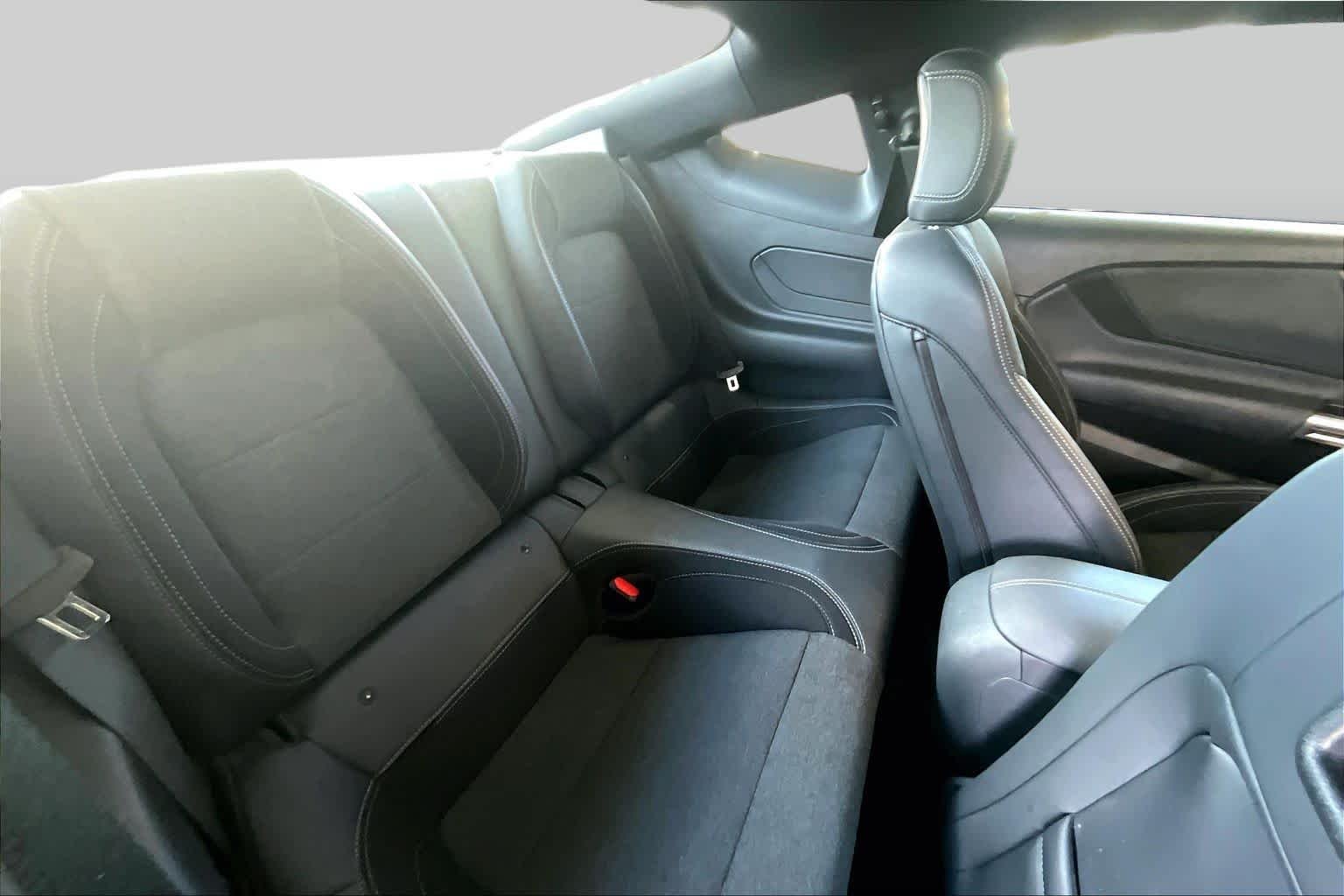 Used 2025 Carbonized Gray Ford EcoBoost image 16