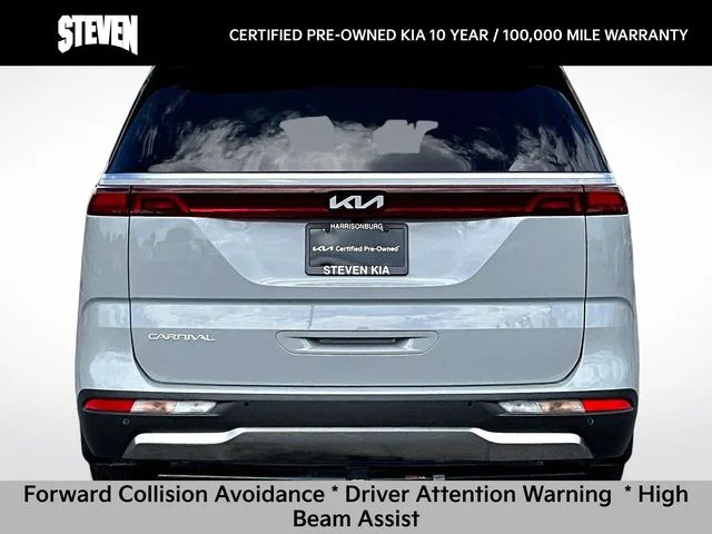 Certified Used 2023 White Kia SX image 6