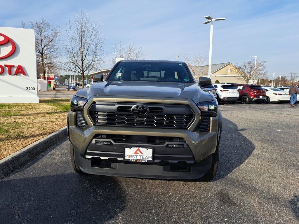 2026 Toyota Tacoma TRD Off Road - Photo 3