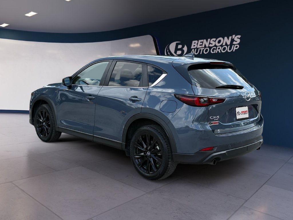 Used 2024 Gray Mazda 2.5 S Carbon Edition image 3