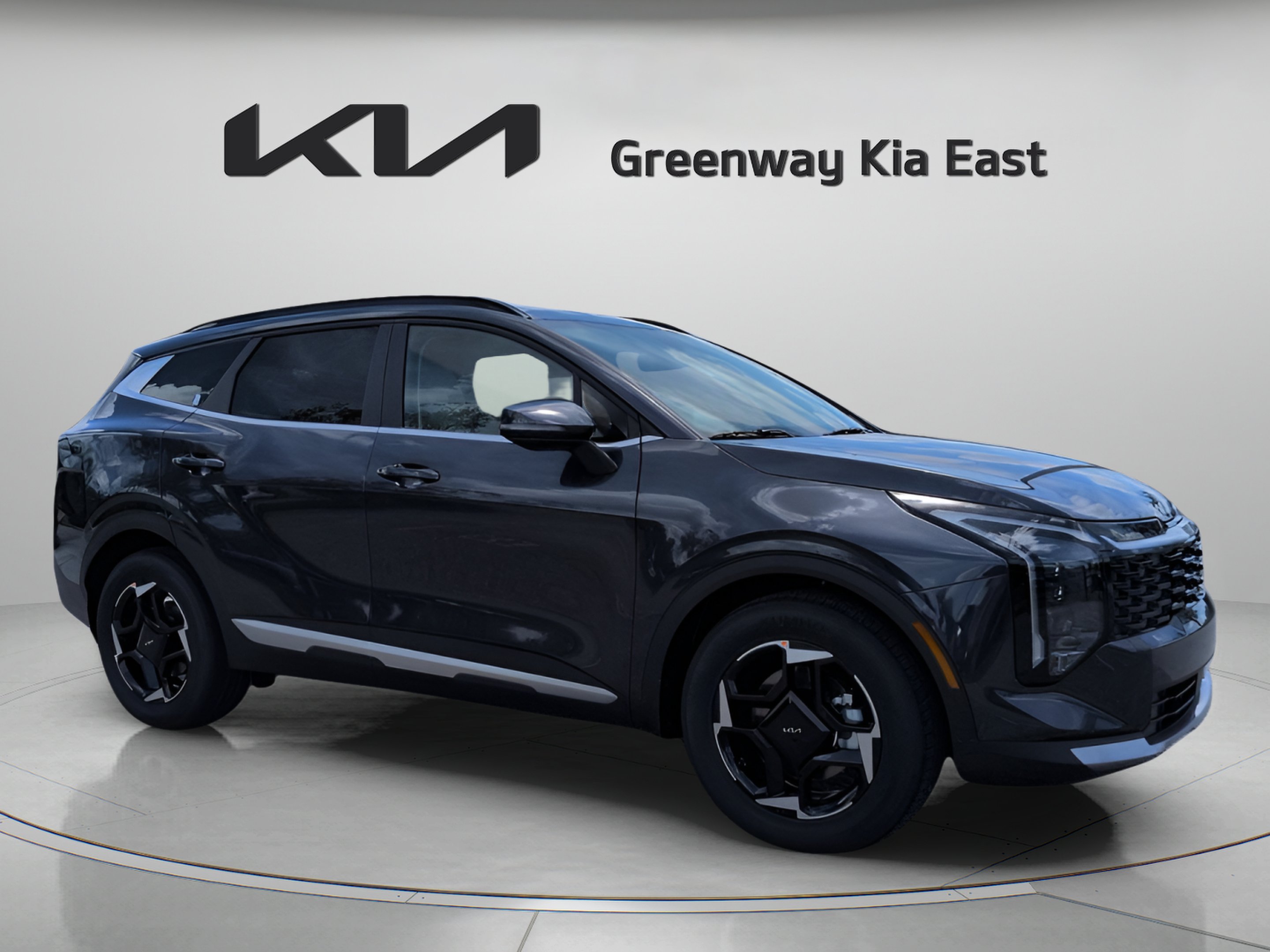 New 2026 Panthera Metal Gray Kia EX image 3