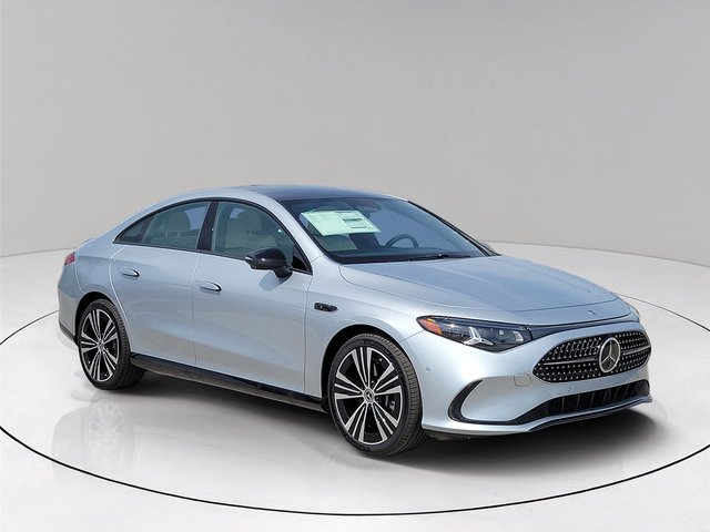 2027 Mercedes-Benz CLA CLA 220