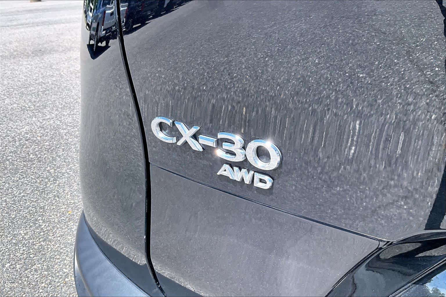 Used 2023 Jet Black Mica Mazda 2.5 Turbo Premium Package image 10