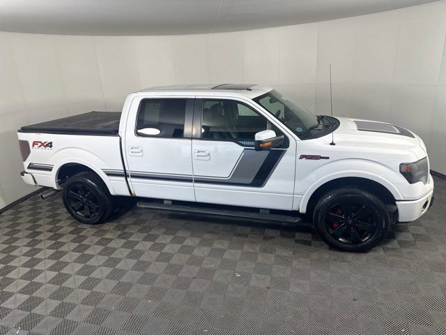 Used 2014 Ford F-150 FX4 with VIN 1FTFW1ET3EFC81474 for sale in Shakopee, Minnesota
