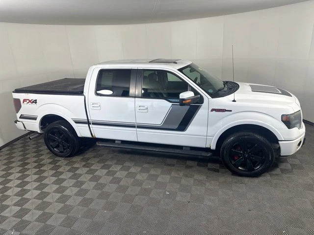 Used 2014 Ford F-150 FX4 with VIN 1FTFW1ET3EFC81474 for sale in Shakopee, Minnesota
